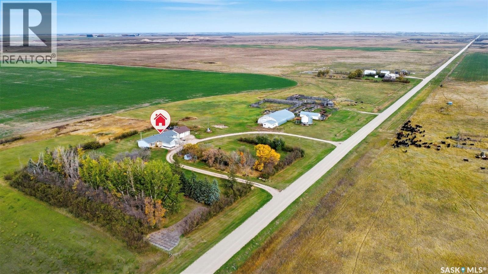 Deneiko Acreage, Usborne Rm No. 310, SK - Outdoor With View