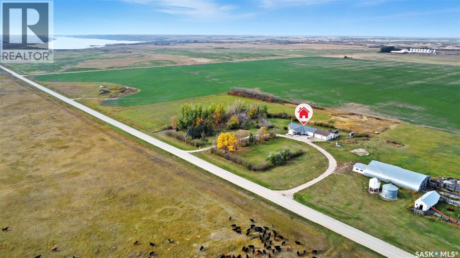Deneiko Acreage, Usborne Rm No. 310, SK - Outdoor With View