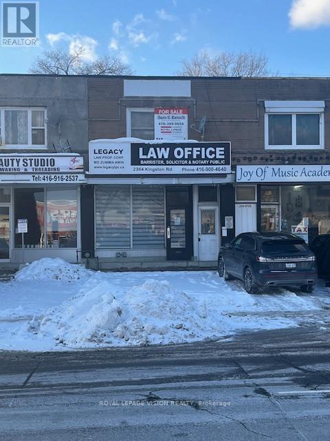 2364 Kingston Road, Toronto, ON