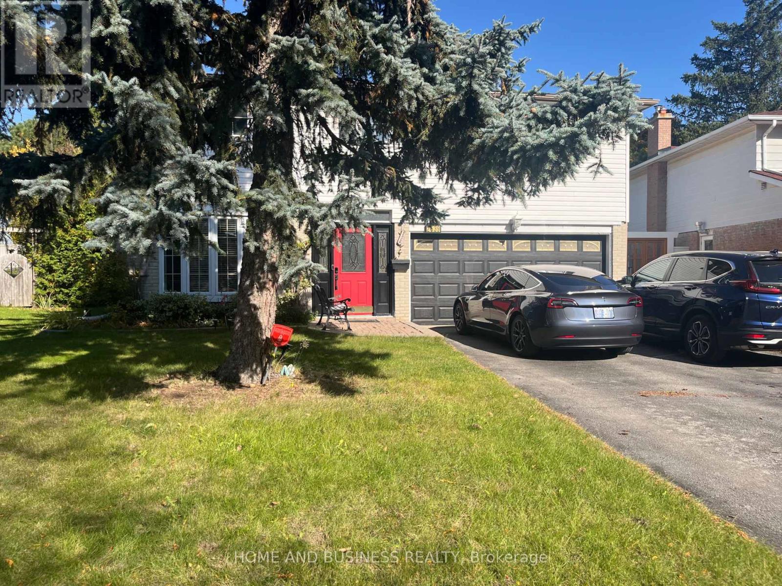 2639 Hayford Court, Mississauga, ON - Outdoor