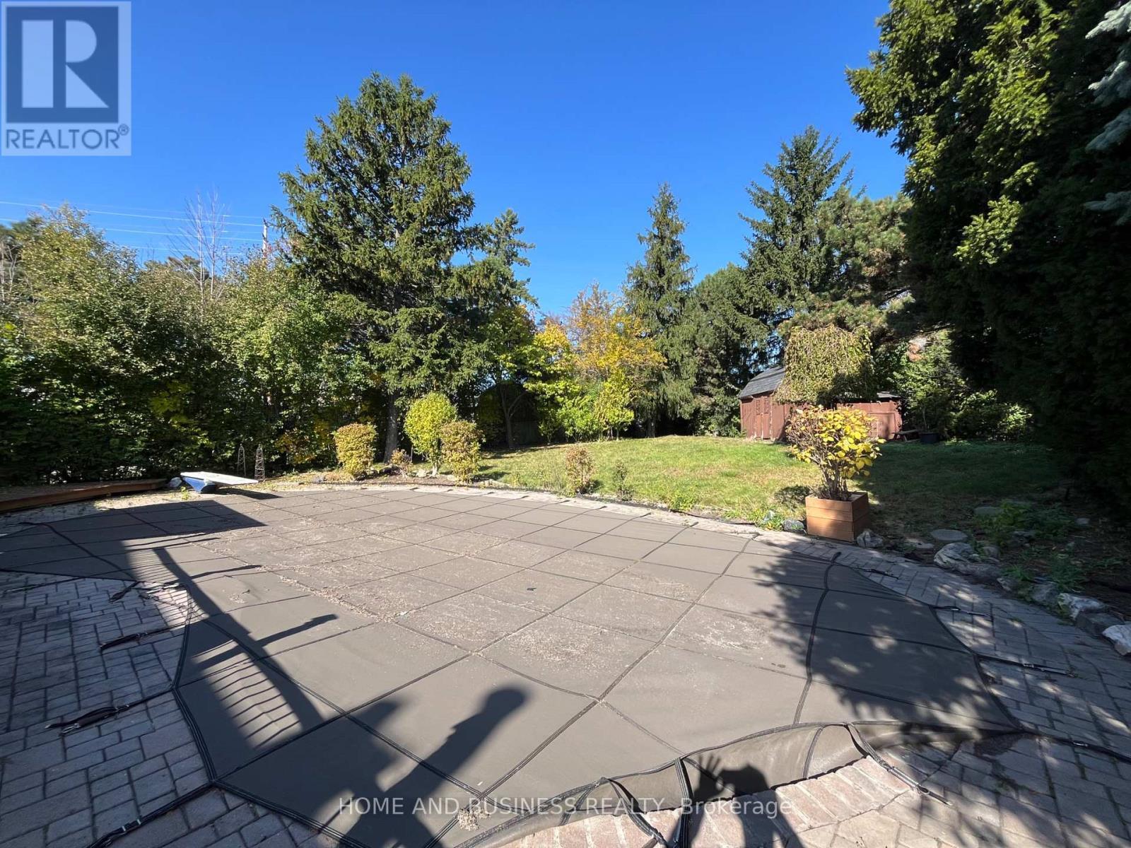 2639 Hayford Court, Mississauga, ON - Outdoor