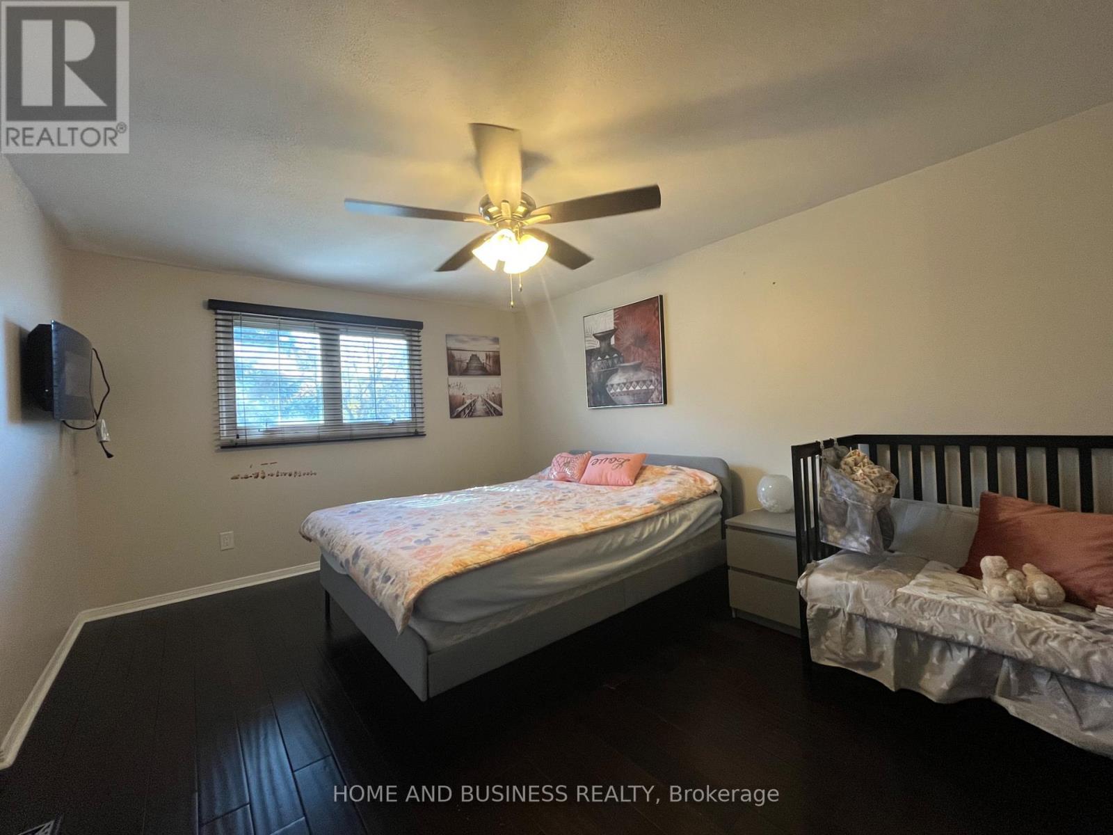 2639 Hayford Court, Mississauga, ON - Indoor Photo Showing Bedroom
