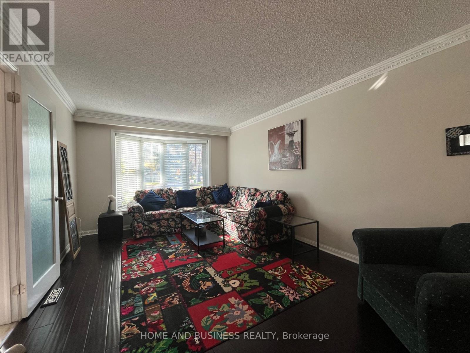 2639 Hayford Court, Mississauga, ON - Indoor Photo Showing Living Room