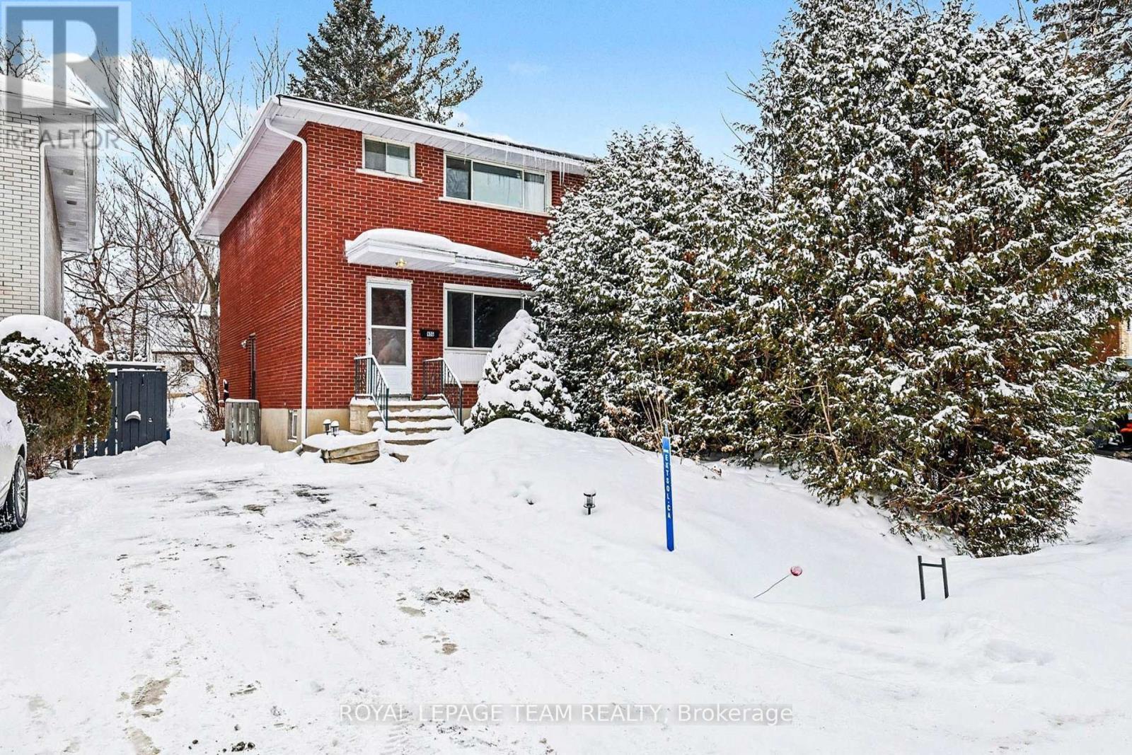 906 Ivanhoe Avenue, Ottawa, ON - Outdoor