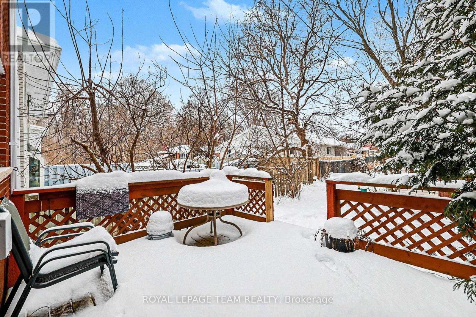 906 Ivanhoe Avenue, Ottawa, ON - Outdoor