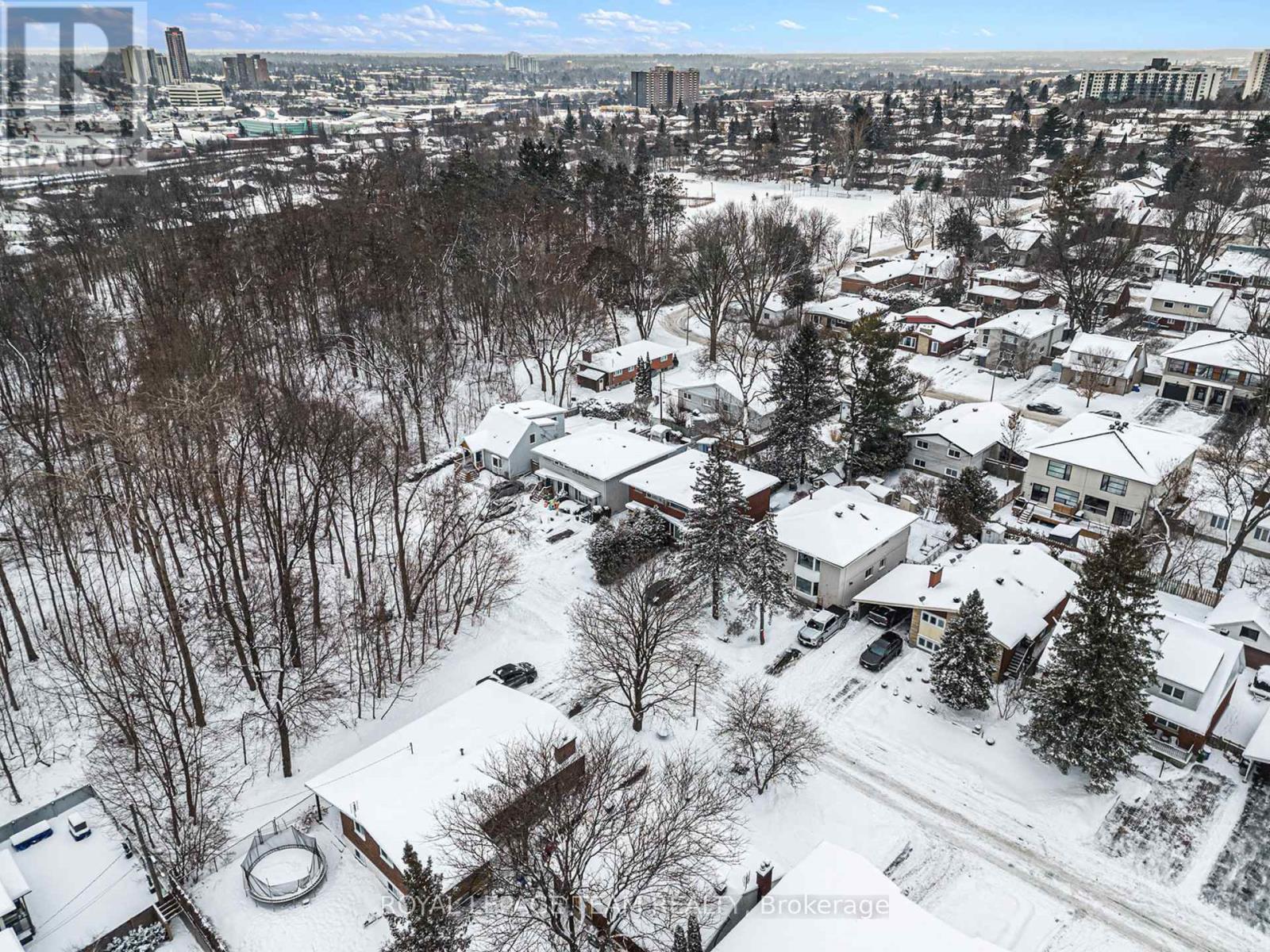 906 Ivanhoe Avenue, Ottawa, ON - Outdoor With View