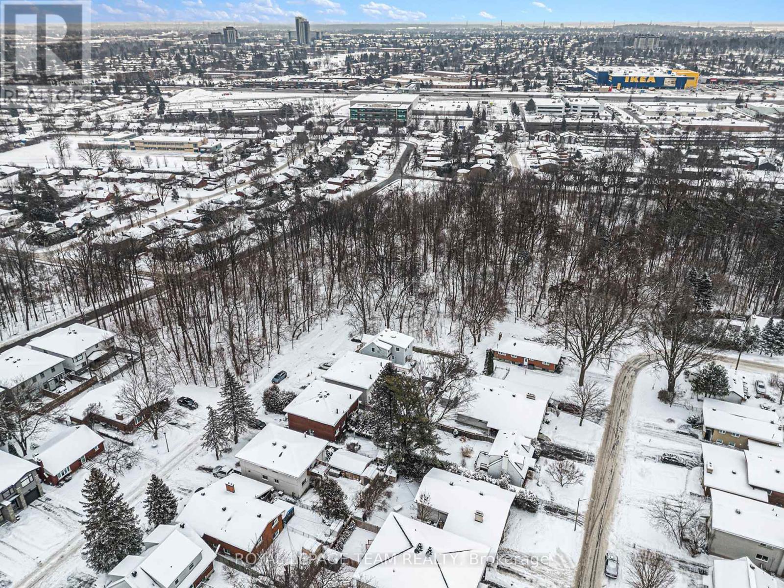 906 Ivanhoe Avenue, Ottawa, ON - Outdoor With View