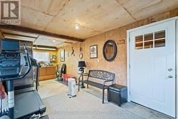 Detached garage/workshop -