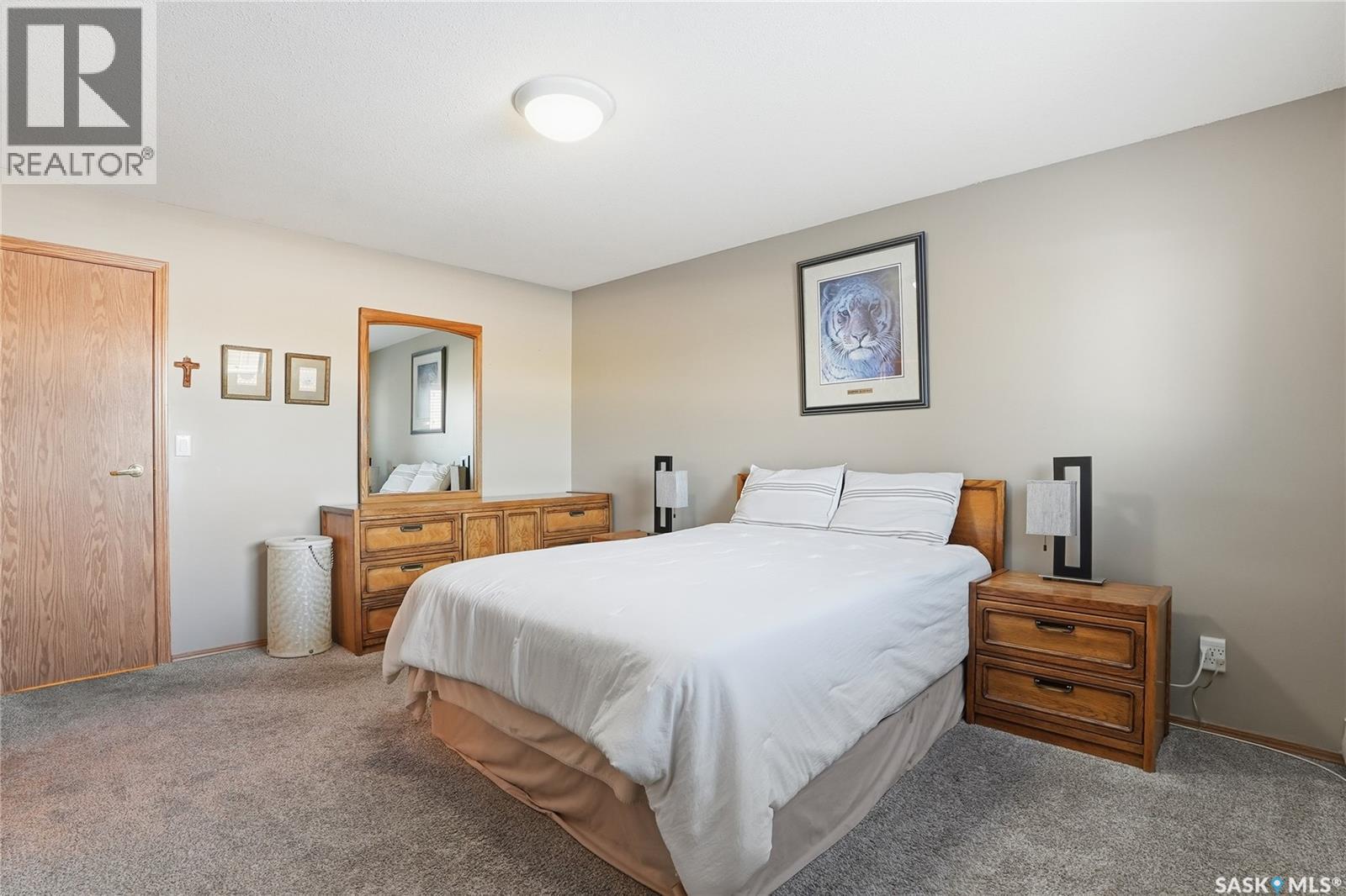 111 103 Keevil Crescent, Saskatoon, SK - Indoor Photo Showing Bedroom