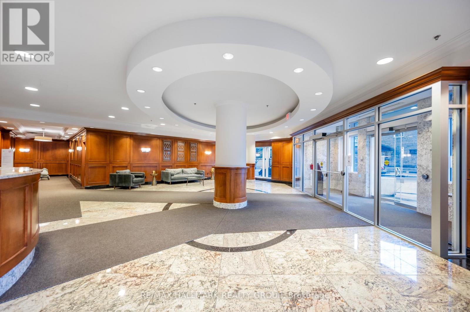 2701 - 195 Besserer Street, Ottawa, ON - Indoor Photo Showing Other Room