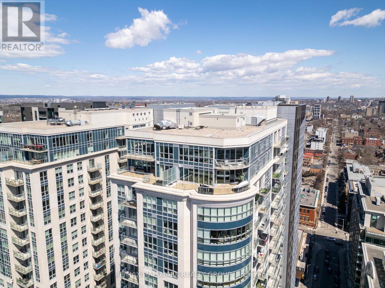 2701 - 195 Besserer Street, Ottawa, ON - Outdoor With View