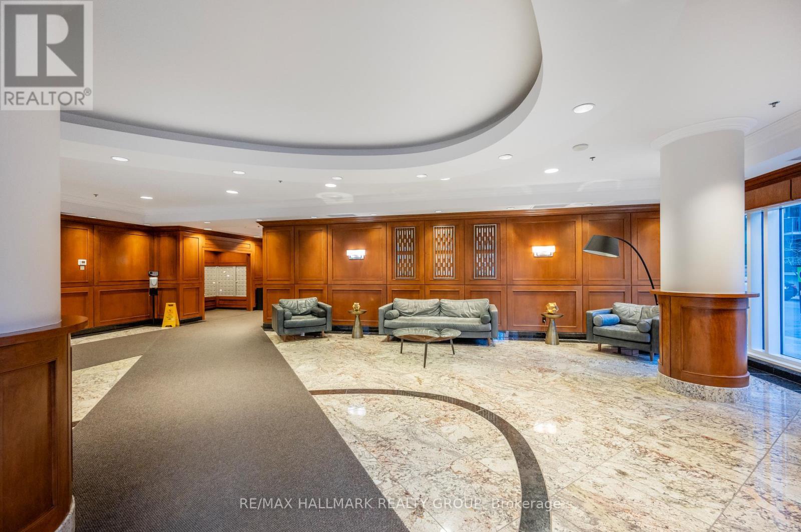 2701 - 195 Besserer Street, Ottawa, ON - Indoor Photo Showing Other Room