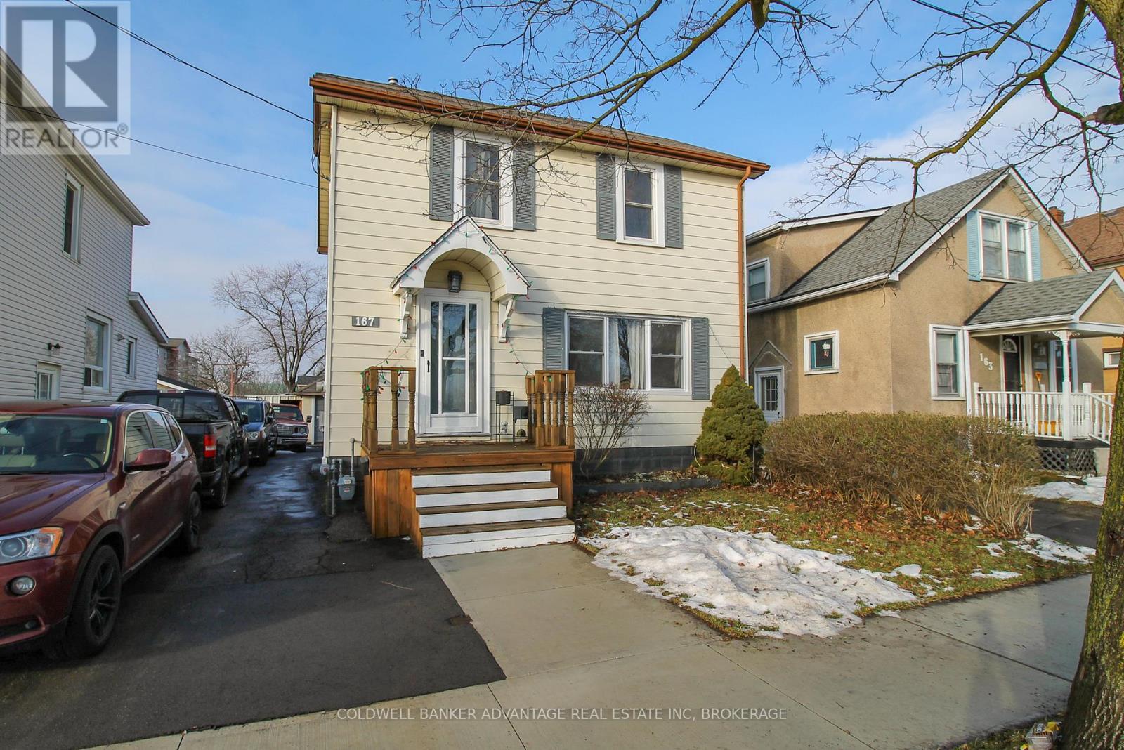 167 Garner Street, Welland (Welland Downtown), ON - Outdoor With Facade