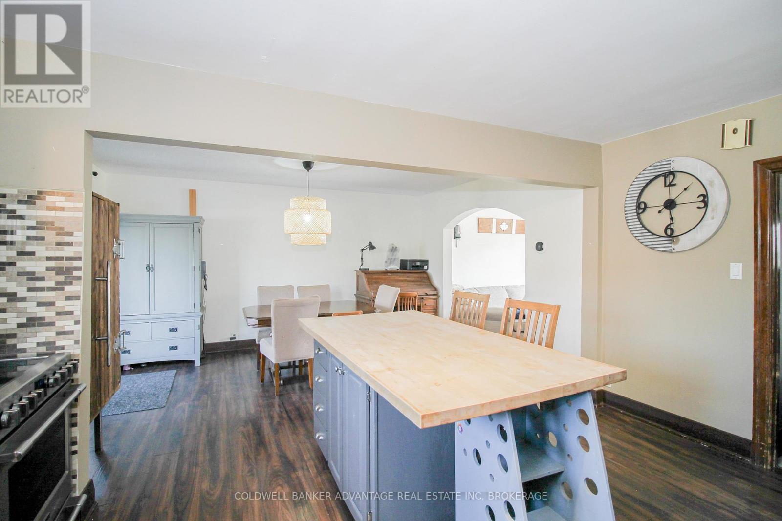 167 Garner Street, Welland (Welland Downtown), ON - Indoor Photo Showing Kitchen