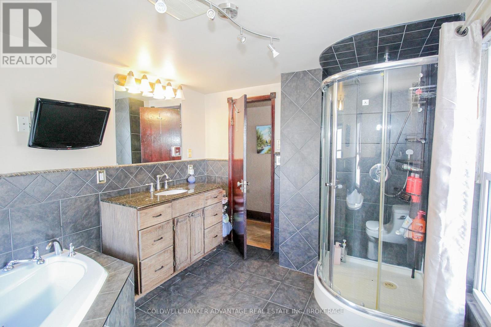 167 Garner Street, Welland (Welland Downtown), ON - Indoor Photo Showing Bathroom