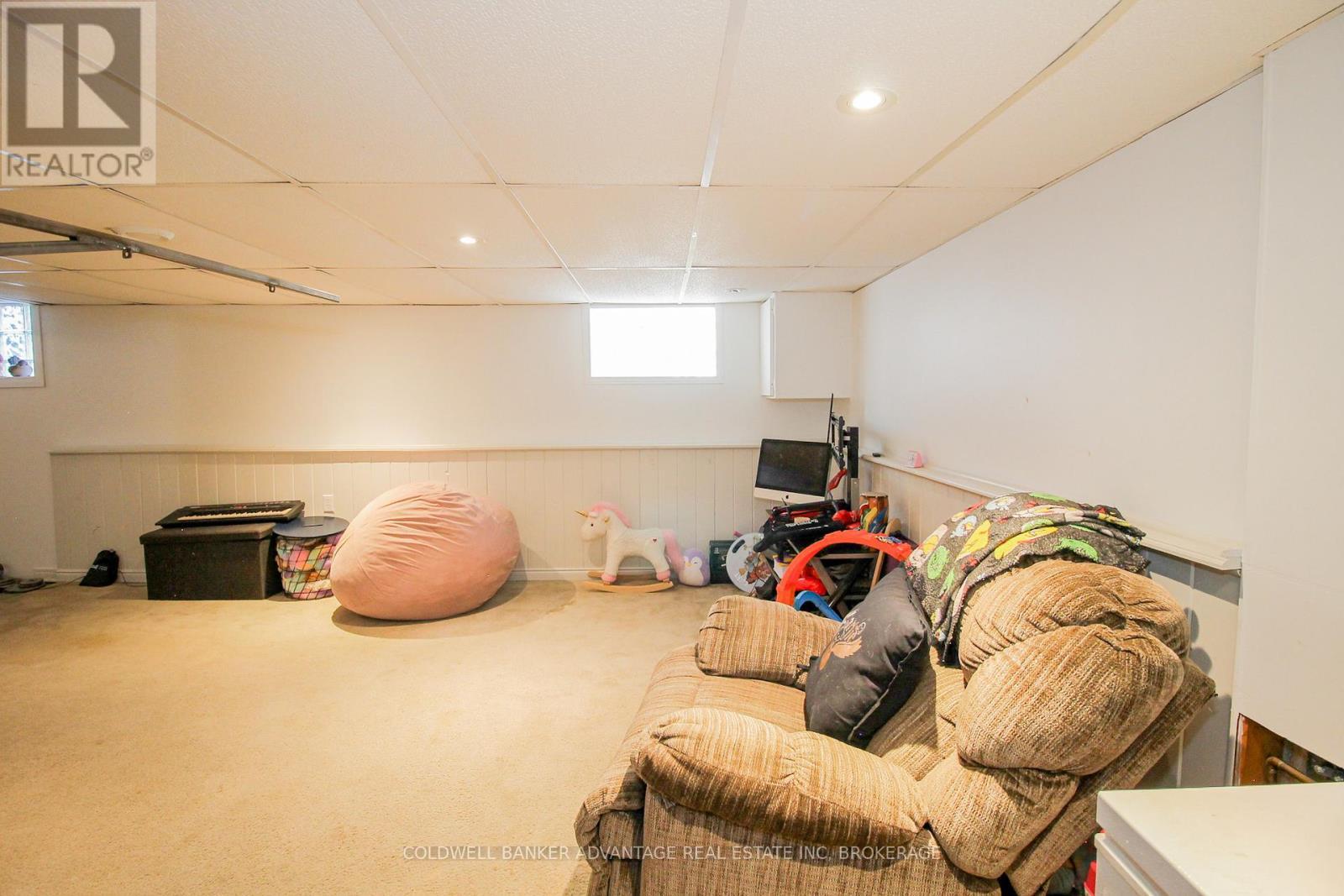 167 Garner Street, Welland (Welland Downtown), ON - Indoor Photo Showing Basement