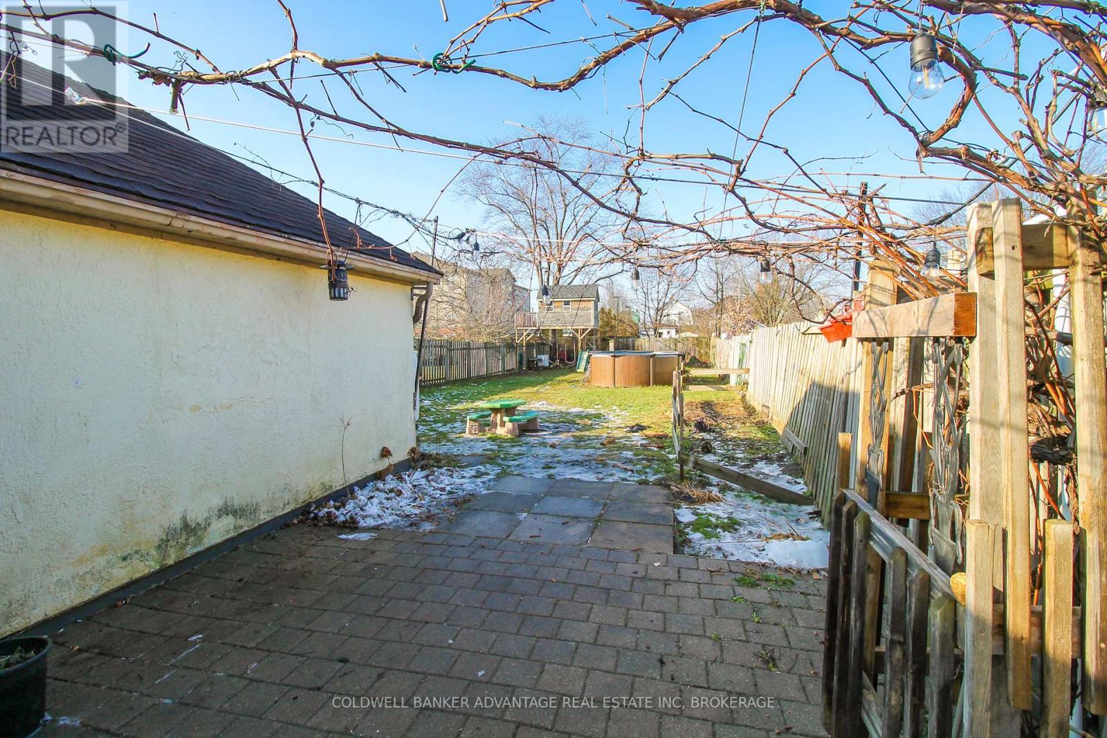 167 Garner Street, Welland (Welland Downtown), ON - Outdoor