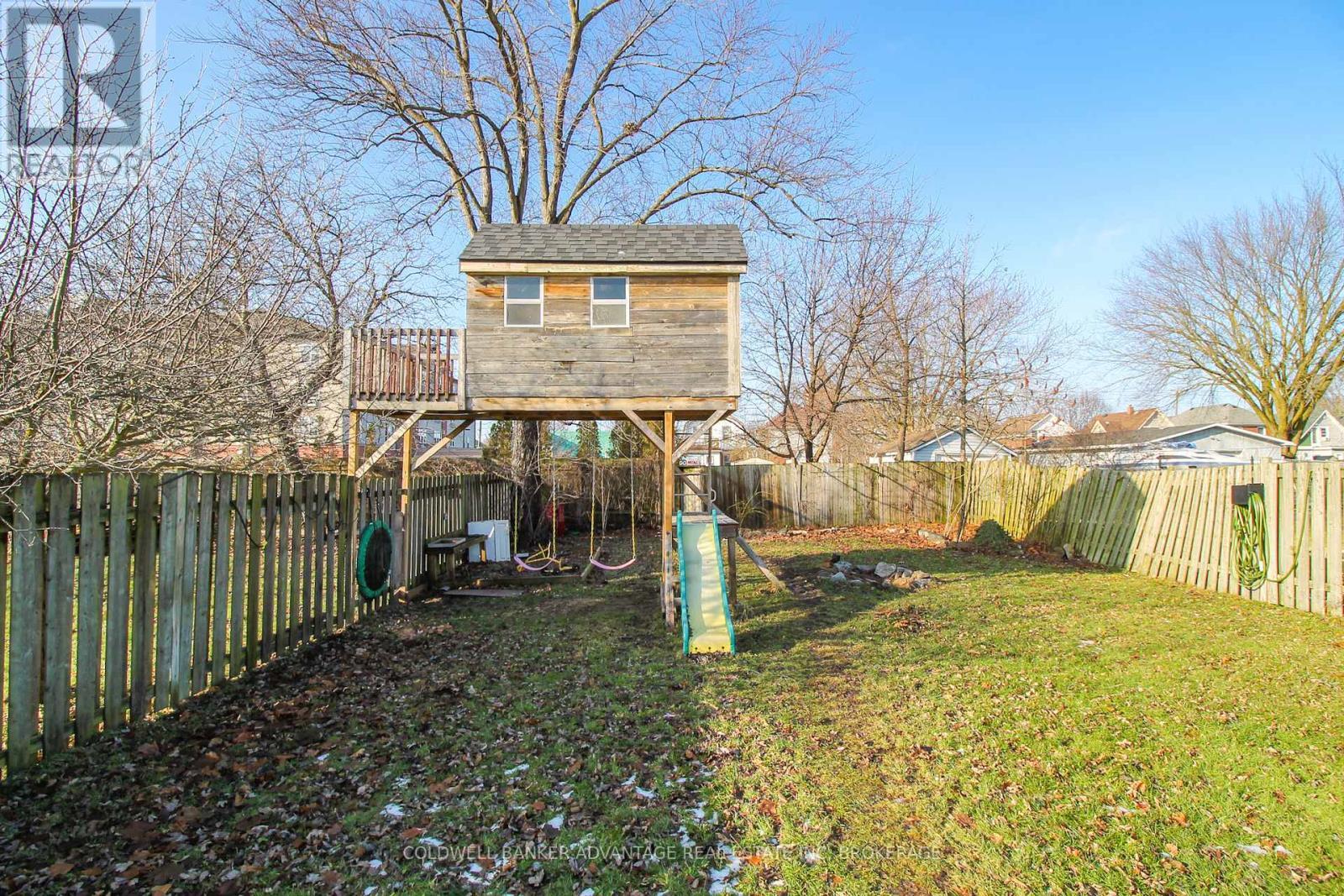 167 Garner Street, Welland (Welland Downtown), ON - Outdoor