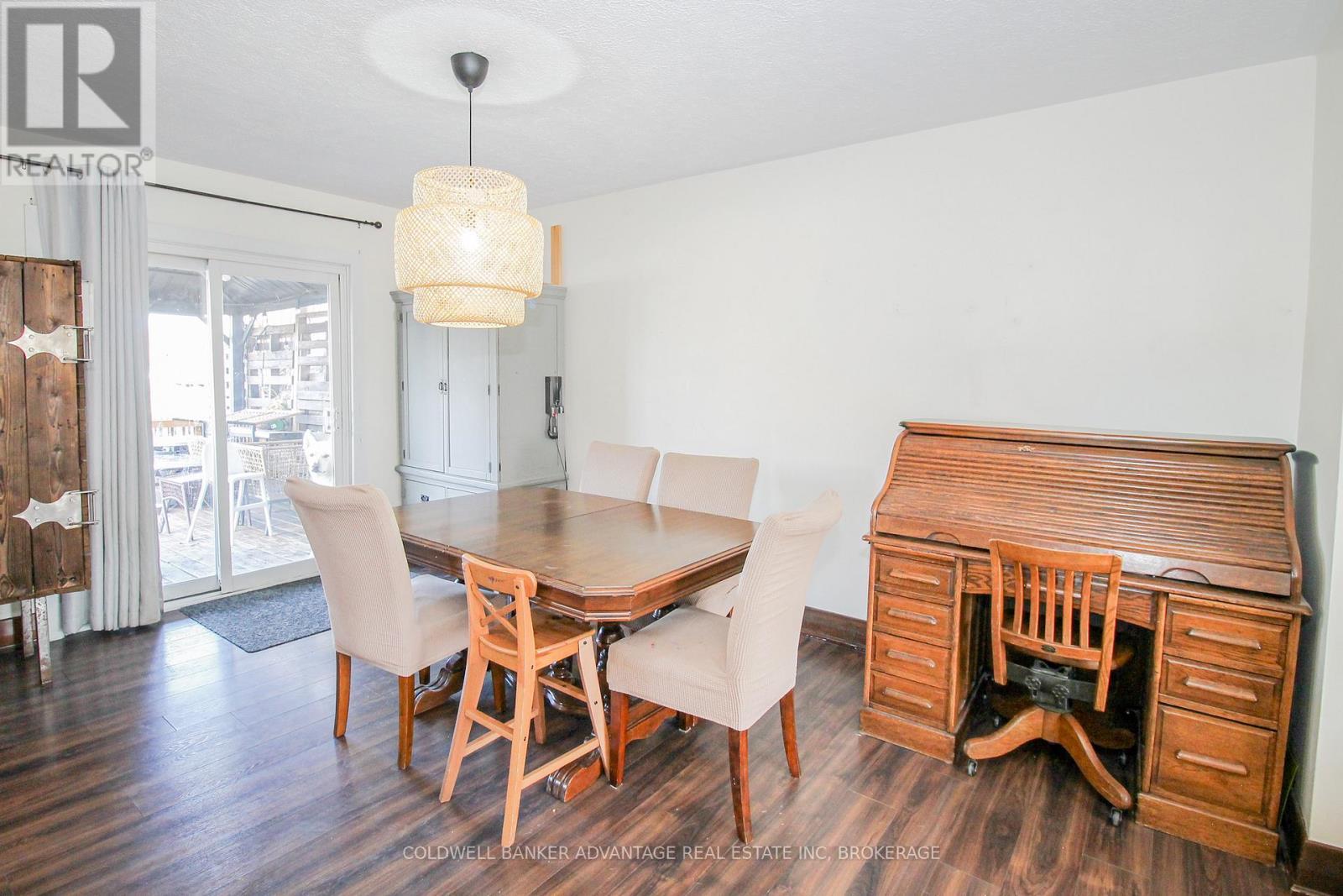 167 Garner Street, Welland (Welland Downtown), ON - Indoor Photo Showing Dining Room