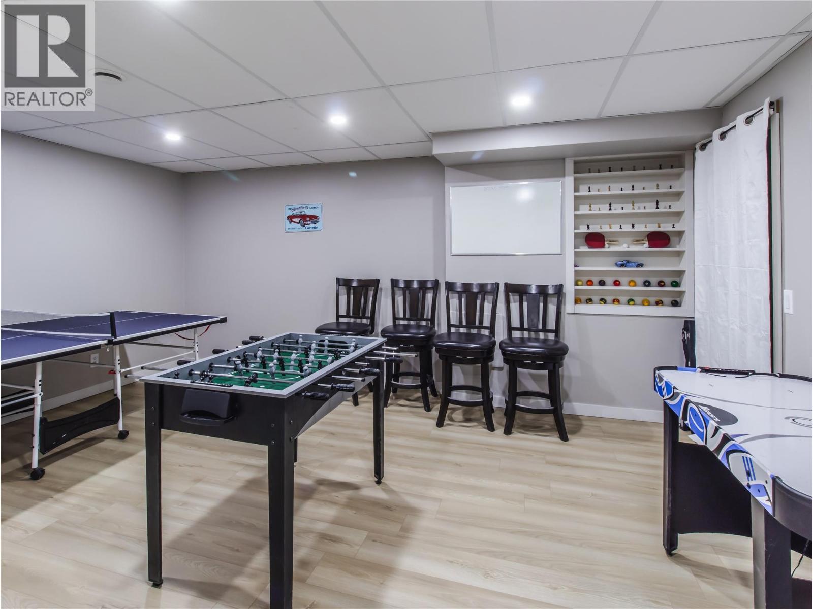 2876 Juniper Crescent, Blind Bay, BC - Indoor Photo Showing Basement