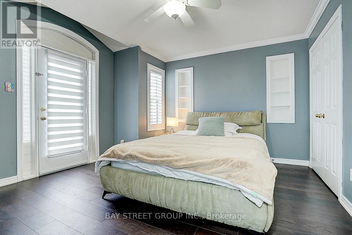 52 Whitewater Street, Whitby, ON - Indoor Photo Showing Bedroom