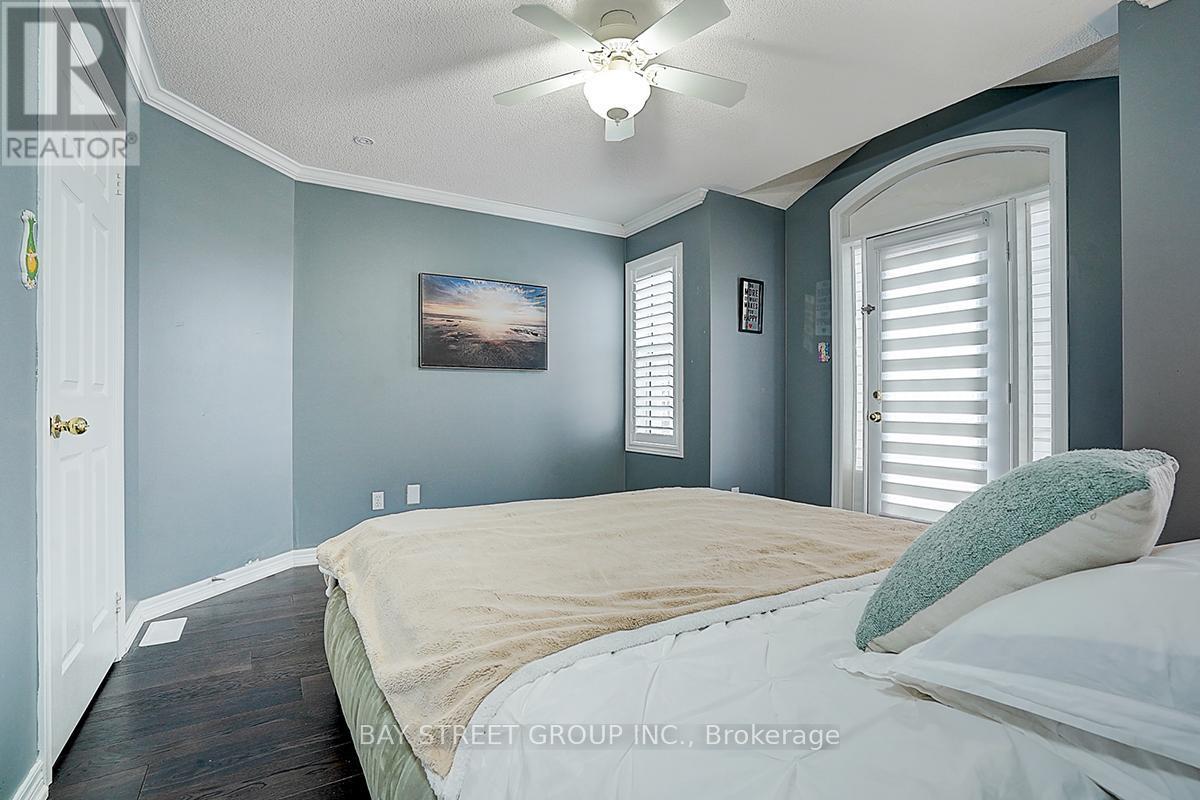 52 Whitewater Street, Whitby, ON - Indoor Photo Showing Bedroom