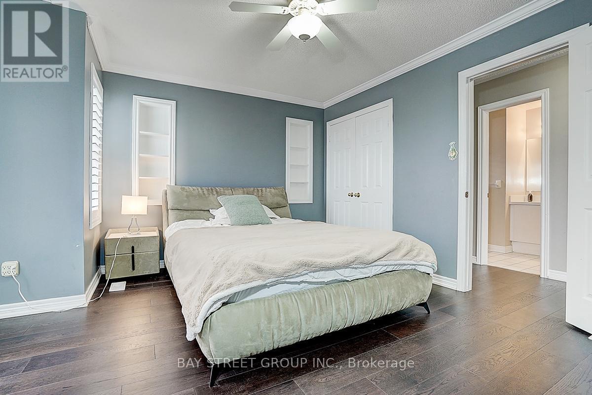 52 Whitewater Street, Whitby, ON - Indoor Photo Showing Bedroom