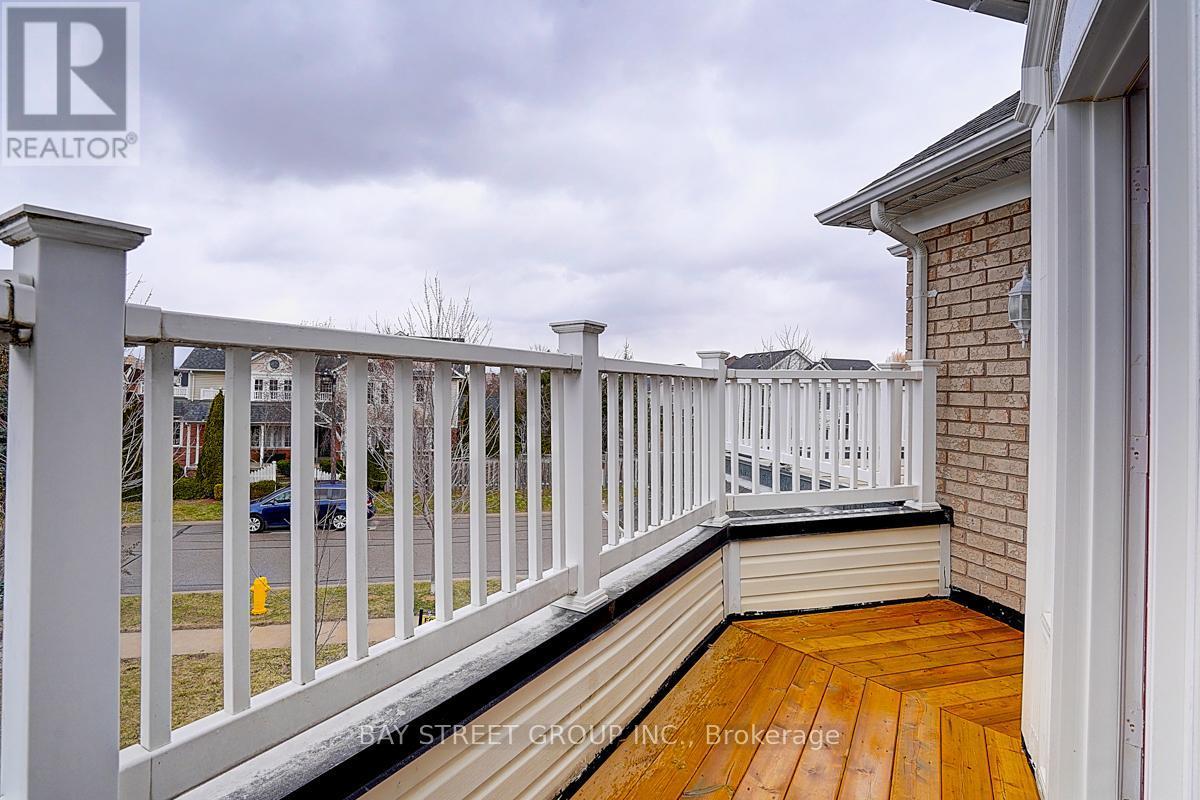 52 Whitewater Street, Whitby, ON - Outdoor