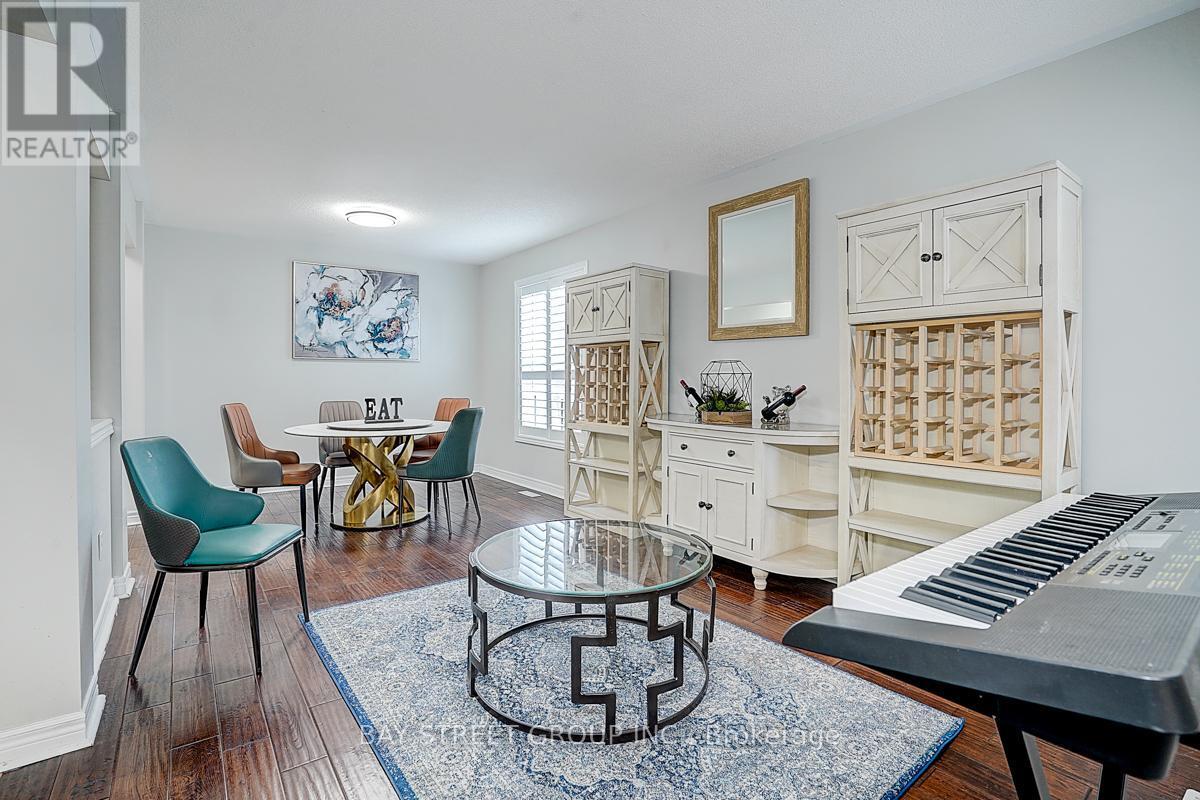 52 Whitewater Street, Whitby, ON - Indoor