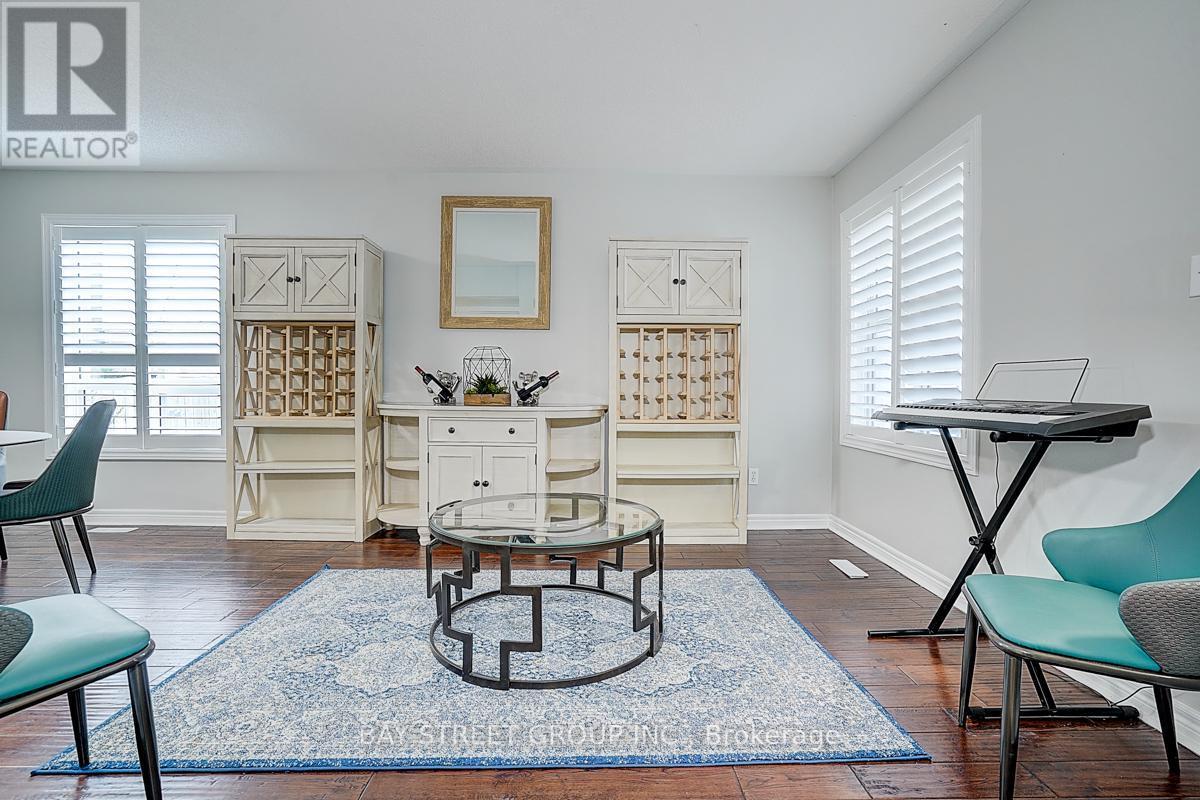 52 Whitewater Street, Whitby, ON - Indoor