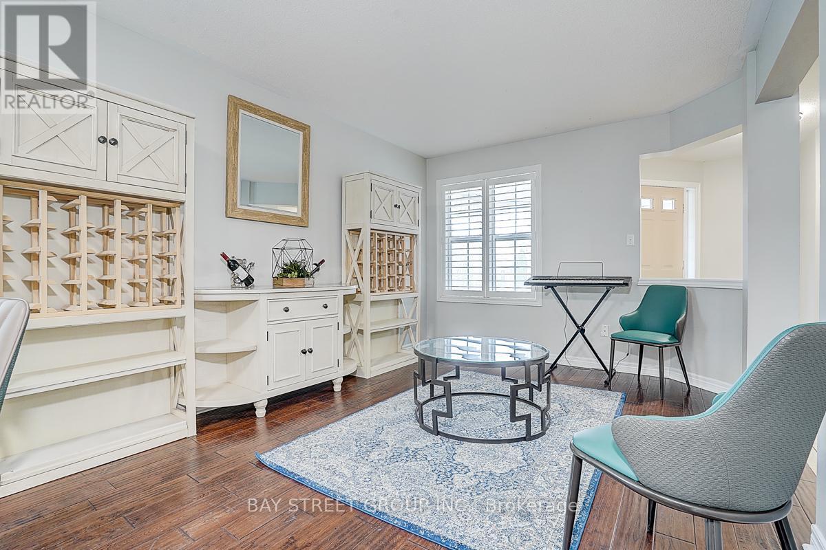 52 Whitewater Street, Whitby, ON - Indoor