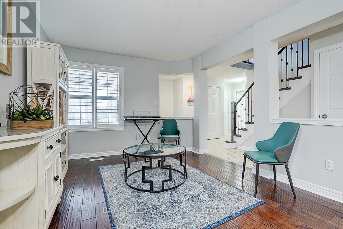 52 Whitewater Street, Whitby, ON - Indoor