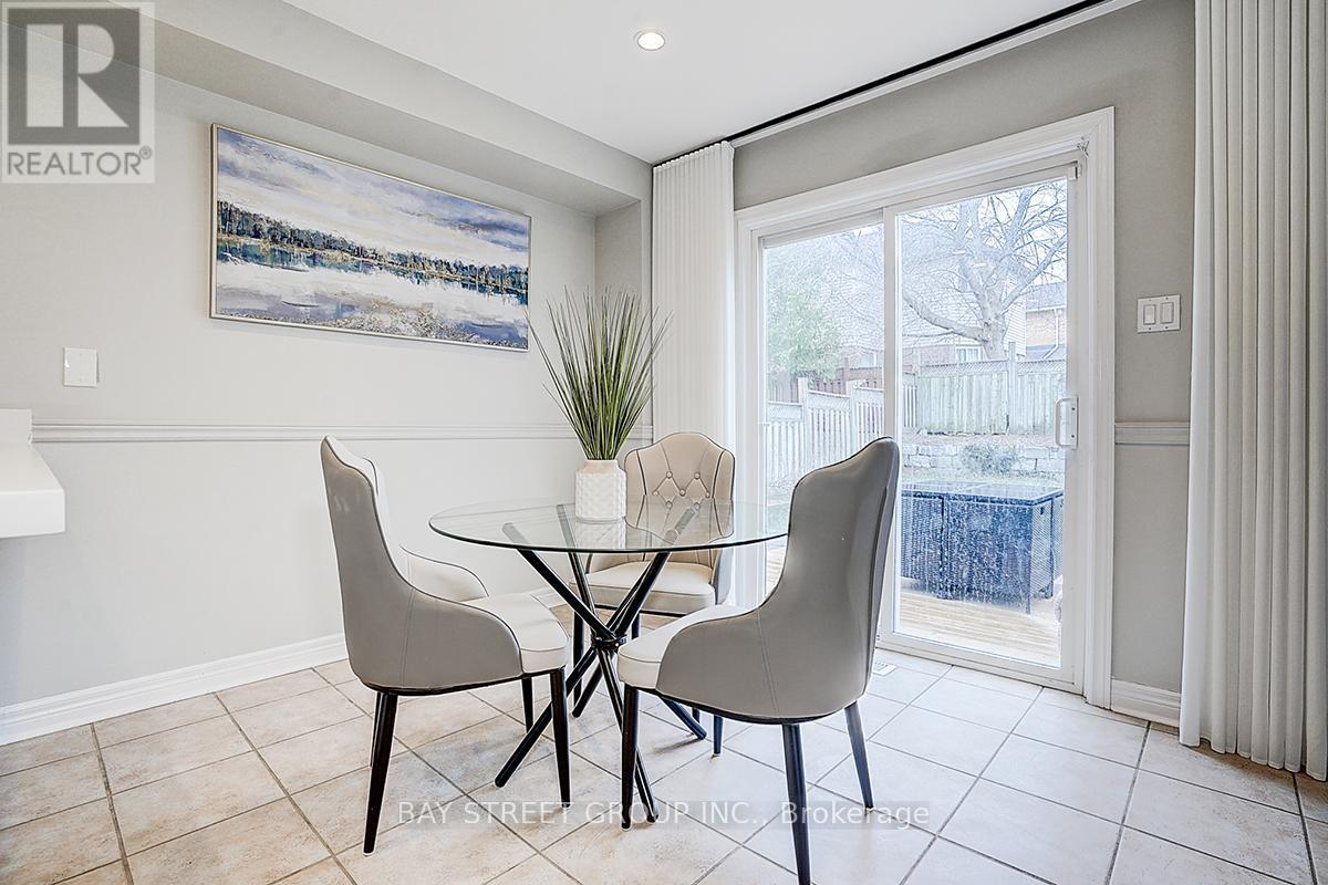 52 Whitewater Street, Whitby, ON - Indoor Photo Showing Dining Room