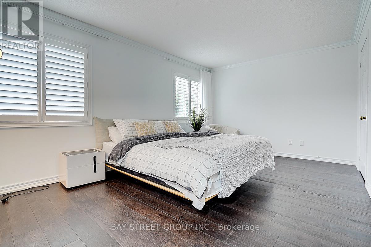52 Whitewater Street, Whitby, ON - Indoor Photo Showing Bedroom