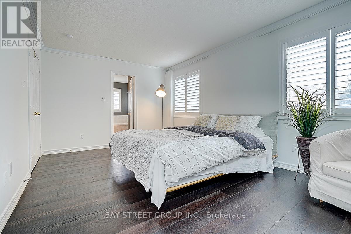 52 Whitewater Street, Whitby, ON - Indoor Photo Showing Bedroom