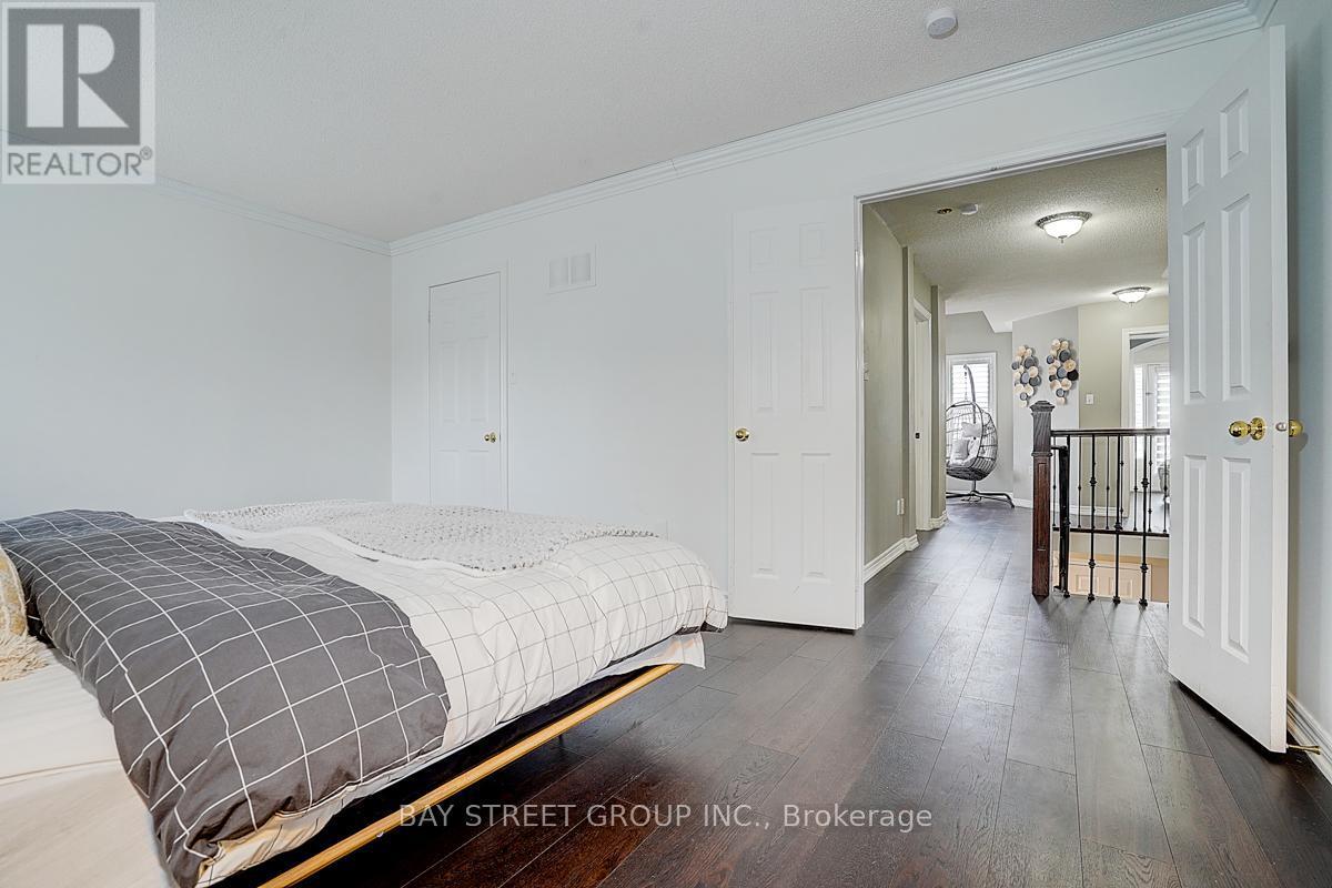 52 Whitewater Street, Whitby, ON - Indoor Photo Showing Bedroom