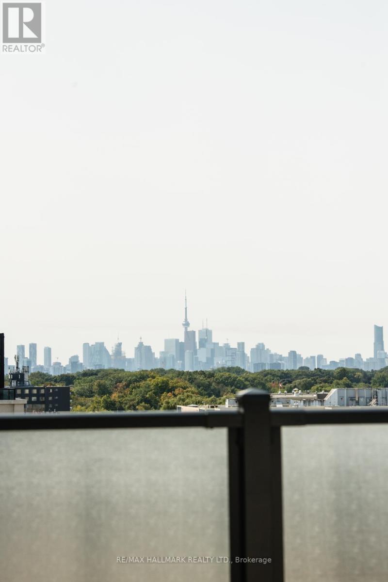 3 - 1499 O'Connor Drive, Toronto, ON - Outdoor With View