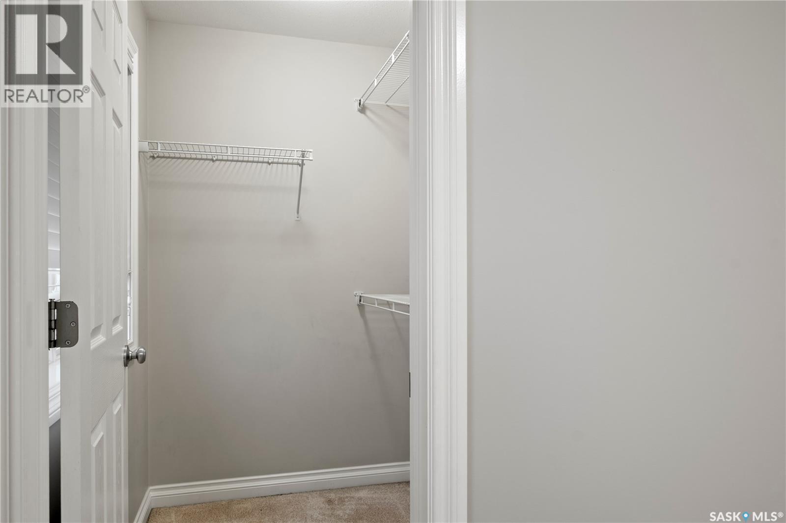 4372 James Hill Road, Regina, SK - Indoor With Storage