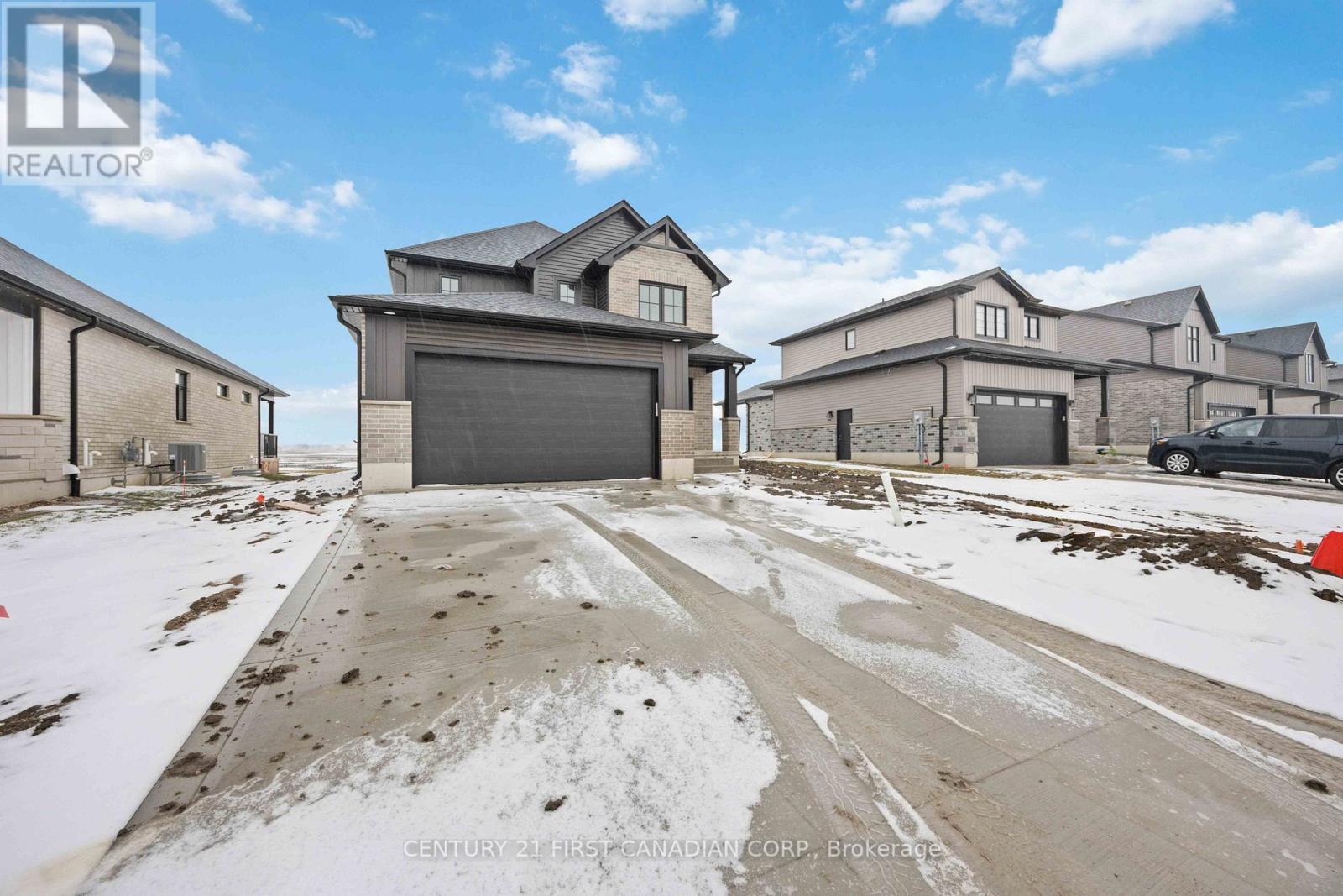 The 'Marshall' by Colden Homes - 656 Ketter Way, Plympton-Wyoming (Plympton Wyoming), ON - Outdoor