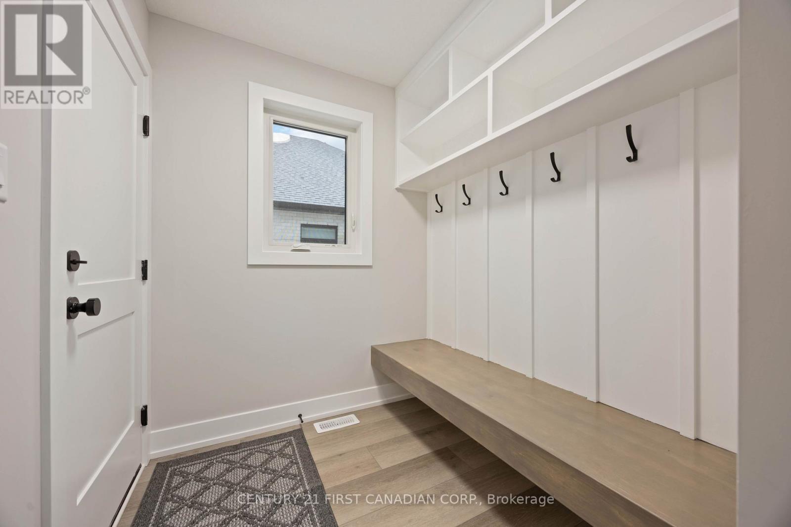 Mudroom off Garage - 656 Ketter Way, Plympton-Wyoming (Plympton Wyoming), ON - Indoor Photo Showing Other Room
