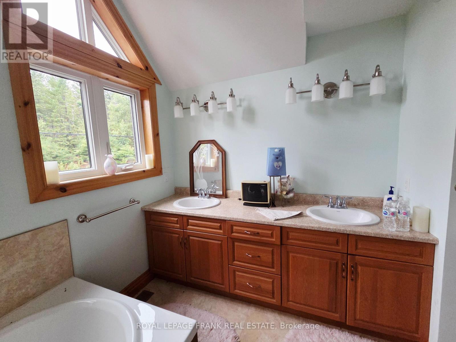 8847 Highway 28, North Kawartha, ON - Indoor Photo Showing Bathroom