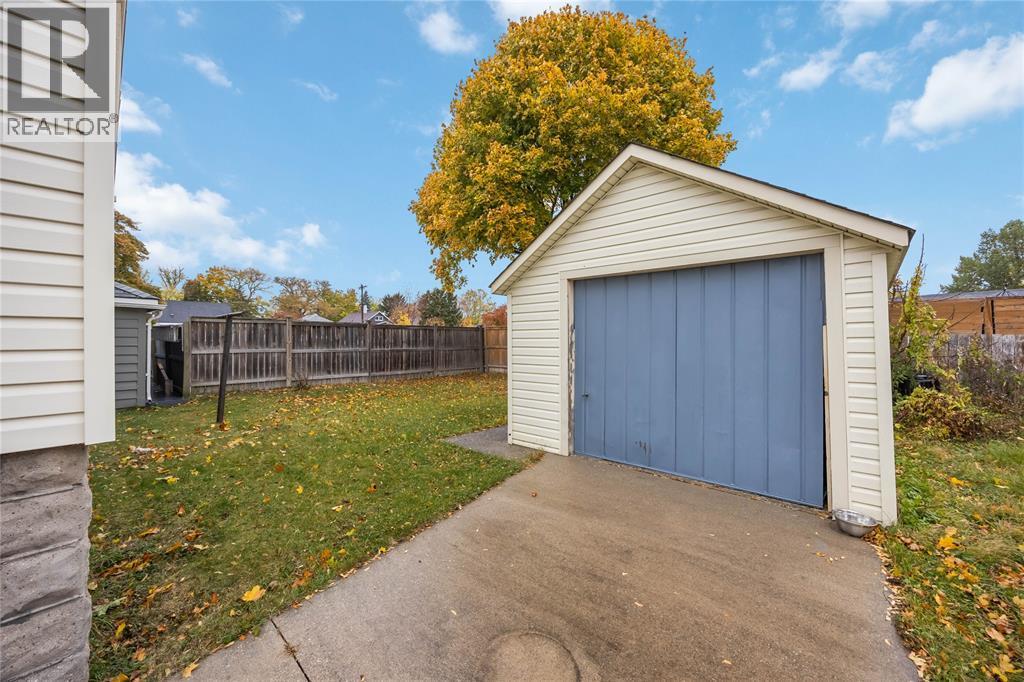 356 Talfourd Street, Sarnia, ON - Outdoor