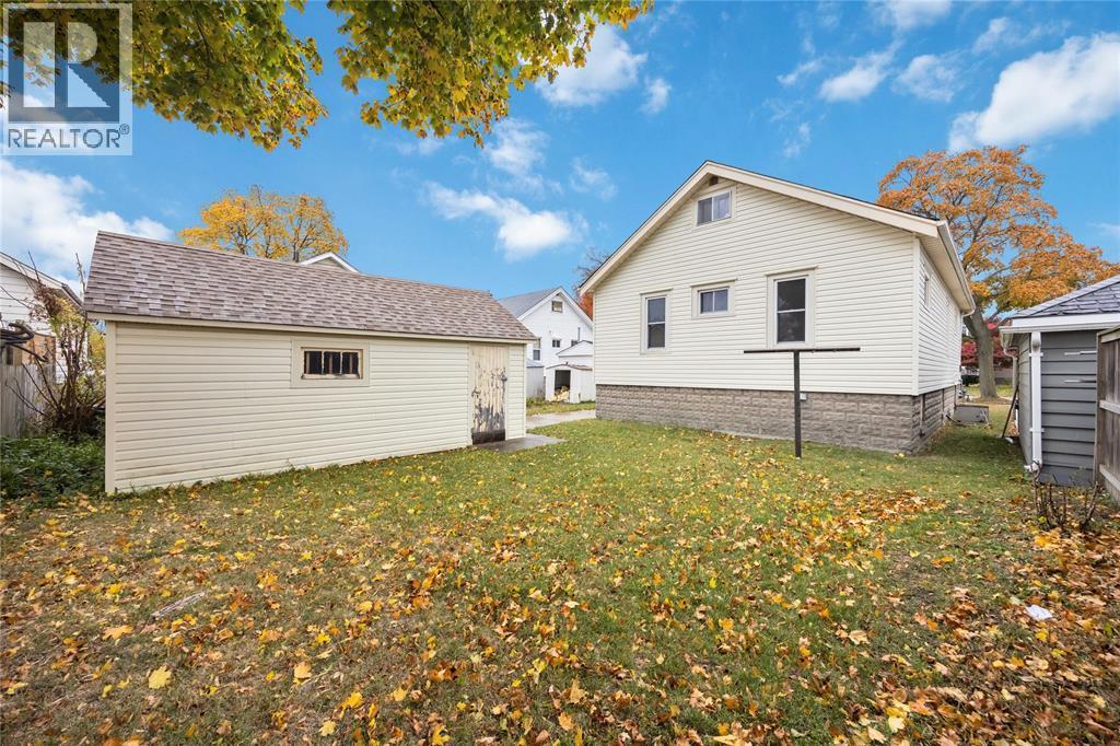 356 Talfourd Street, Sarnia, ON - Outdoor