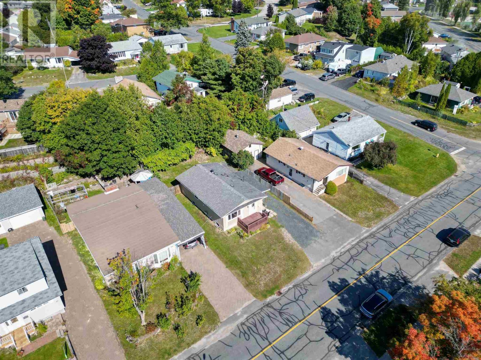 62 Dieppe Ave, Elliot Lake, ON - Outdoor With View