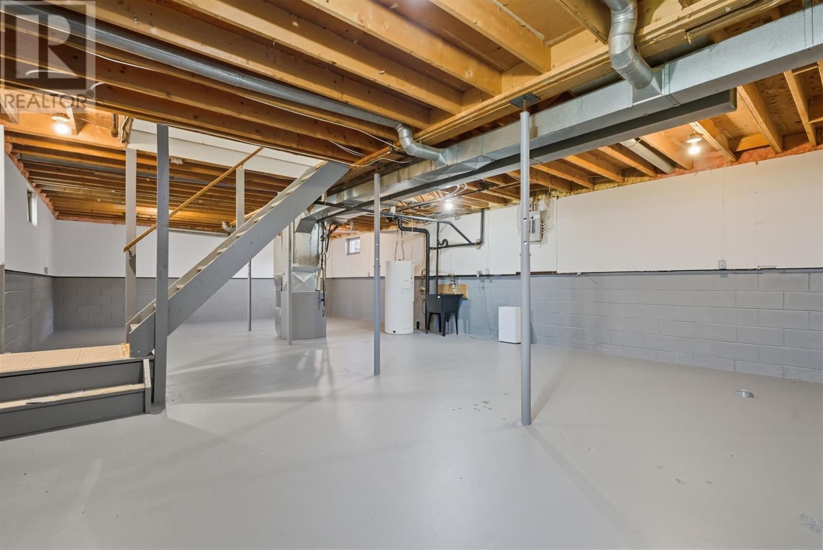 62 Dieppe Ave, Elliot Lake, ON - Indoor Photo Showing Basement