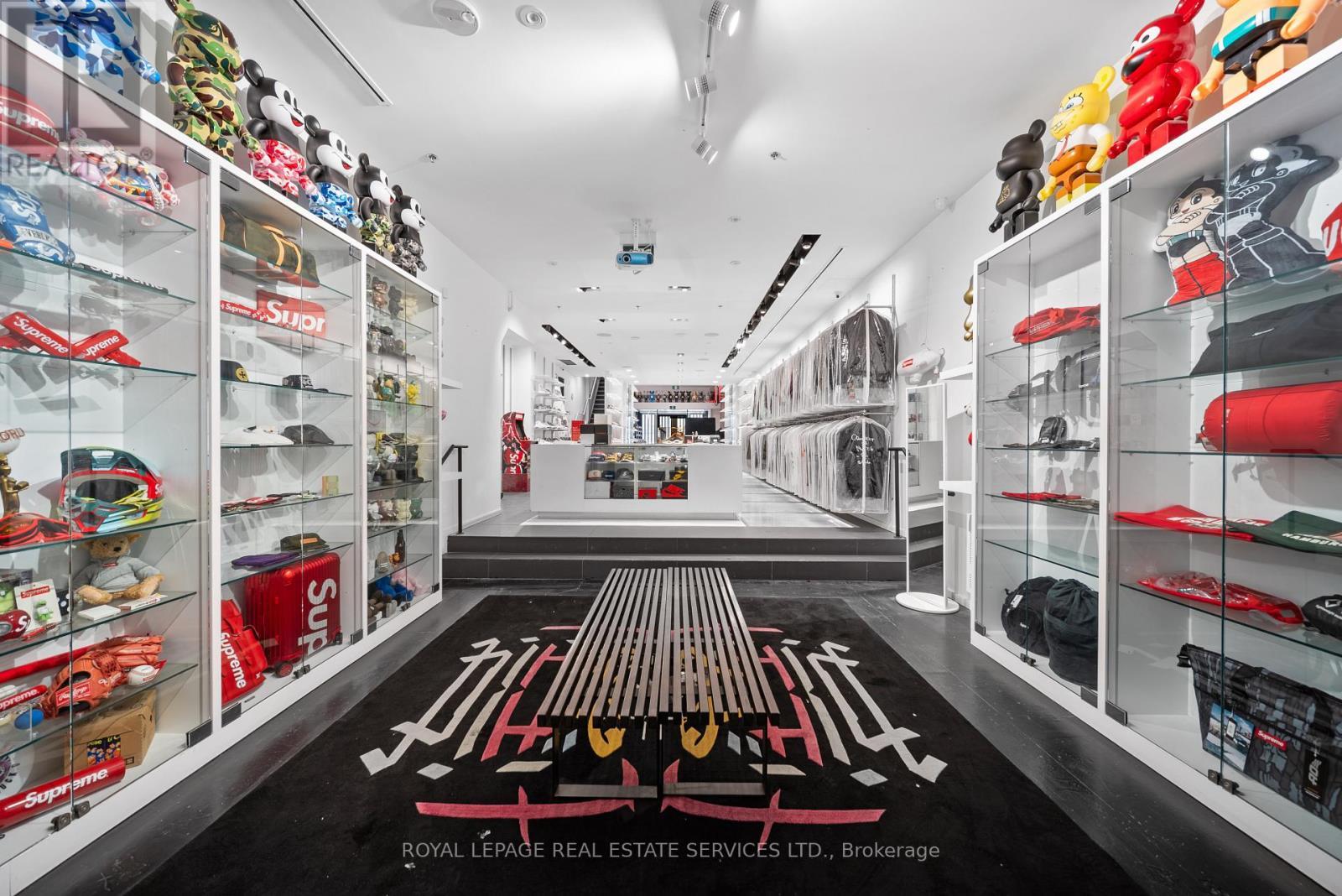 Main Floor - 273 Queen Street W, Toronto, ON