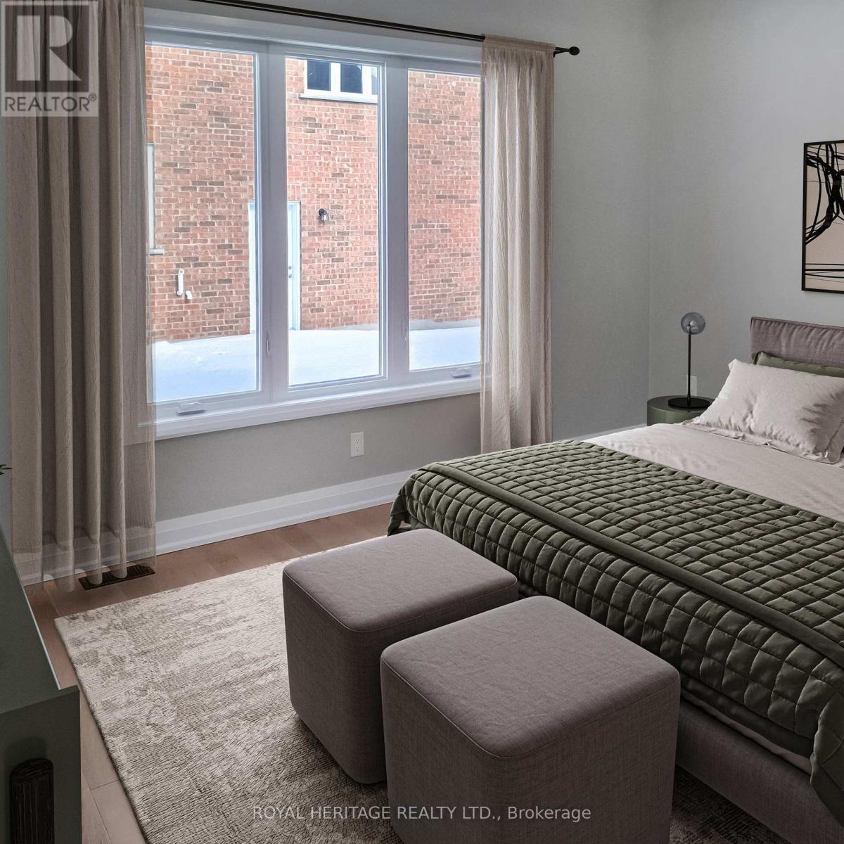 8 St Augustine Drive, Whitby, ON - Indoor Photo Showing Bedroom