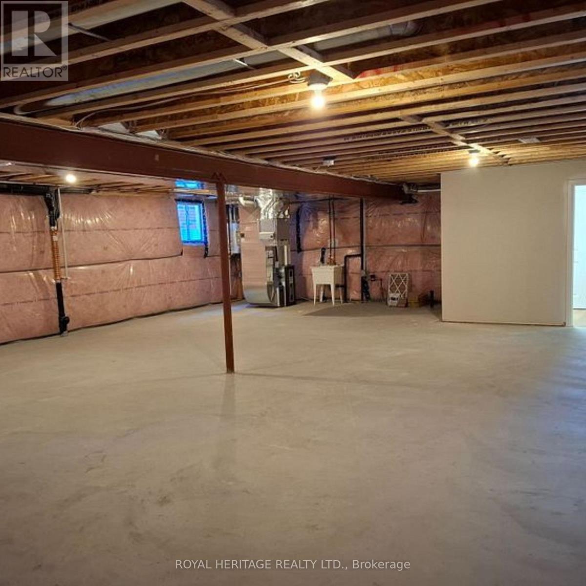 8 St Augustine Drive, Whitby, ON - Indoor Photo Showing Basement