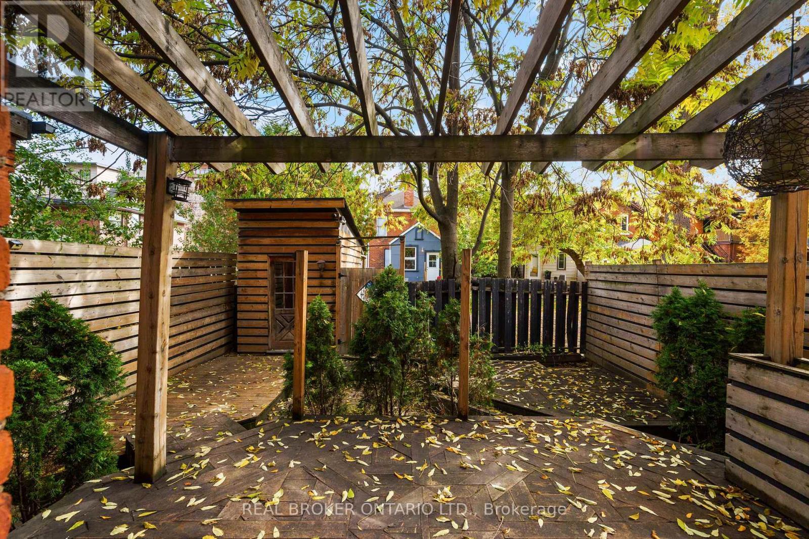 125 Grant Avenue, Hamilton, ON - Outdoor