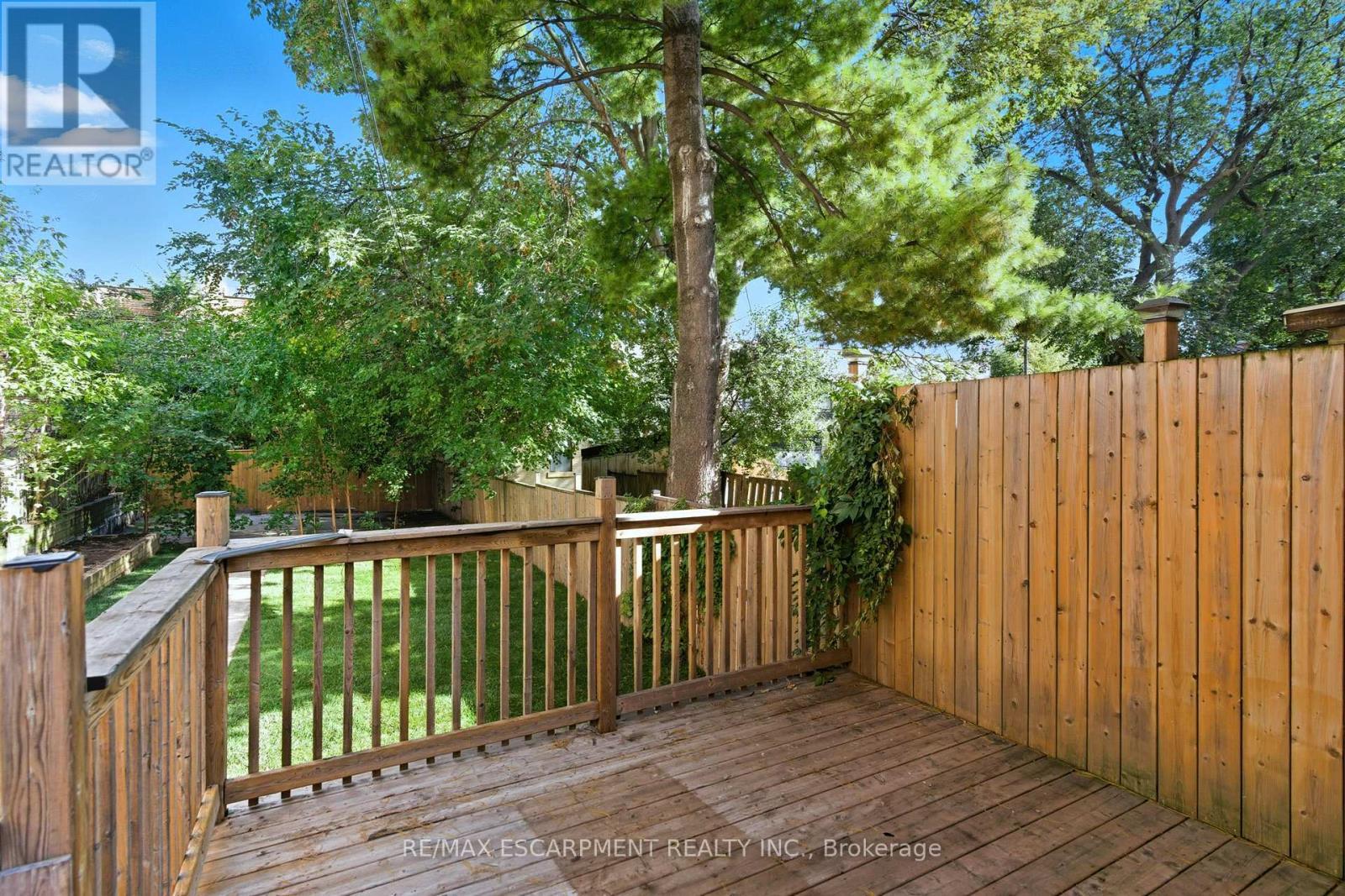 199 Jackson Street E, Hamilton, ON - Outdoor With Deck Patio Veranda